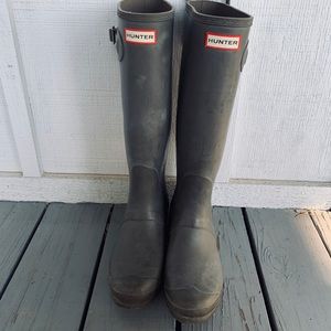 Hunter Rainboots